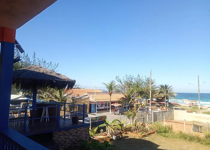 Pousada Mar Do Foguete